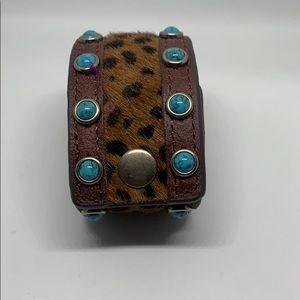 FREE!! WESTERN CUFF BRACELET